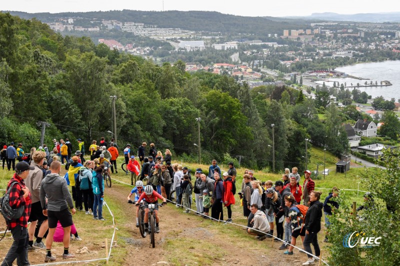 2024 UEC MTB Youth European Championships - Huskvarna - J?nk?ping  10/08/2024 -  - photo Tommaso Pelagalli/SprintCyclingAgency?2024